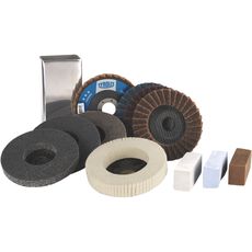 Tyrolit Premium*** Polijstpasta bruin 90PP 60x45x160  S-POLI, 5 image