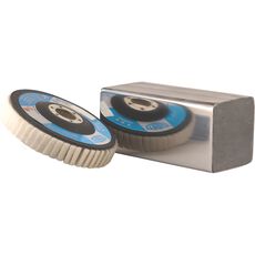 Tyrolit Premium*** Viltschijf voor polijsten voor haakse sli, 3 image