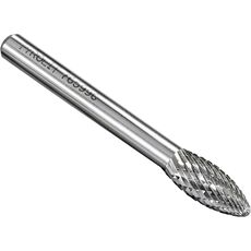 Tyrolit Premium*** Hardmetalen stiftfrees voor rechte slijpe, 2 image