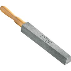 Tyrolit  Vijl met handgreep 90FHG 40x30x230 C 70 O5 V18, 2 image