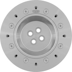 Tyrolit  Diamant dresplaat voor stationair slijpen 50AP 10x3, 2 image