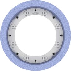 Tyrolit  Diamant dresplaat voor stationair slijpen 50AP 10x3, 3 image