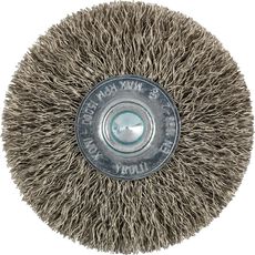 Tyrolit Premium*** Ronde borstel voor rechte slijpers 52RDW, 2 image