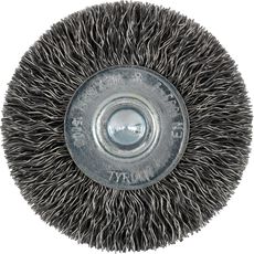 Tyrolit Premium*** Ronde borstel voor rechte slijpers 52RDW, 2 image