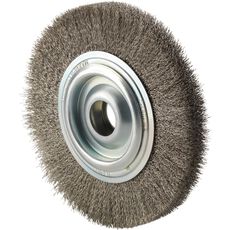 Tyrolit Premium*** Rondborstel voor slijpbok 1RDW 125x24x36x, 3 image