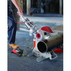 Ridgid 258 PIJPSNIJDER+700,230V, 2 image