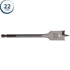 PROFIT Speedboor 22mm lang 152 mm, 4 image