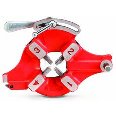 Ridgid 714 2 1/2-4 NPT SNIJKOP, 2 image