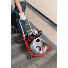 Ridgid K400 C45 IW TROMMELMACHINE, 5 image