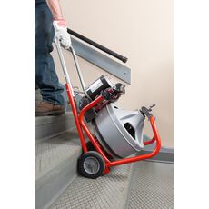 Ridgid K400 C45 IW TROMMELMACHINE, 7 image