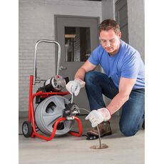 Ridgid K400 C32 IW AF TROMMELMACHINE, 3 image