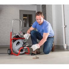 Ridgid K400 C32 IW AF TROMMELMACHINE, 4 image