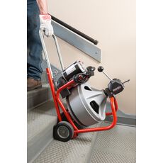 Ridgid K400 C32 IW AF TROMMELMACHINE, 6 image
