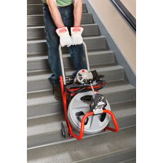 Ridgid K400 C32 IW AF TROMMELMACHINE, 7 image