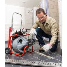 Ridgid K400 C32 IW AF TROMMELMACHINE, 8 image