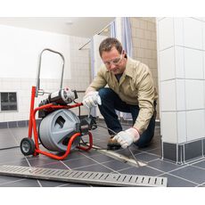 Ridgid K400 C32 IW AF TROMMELMACHINE, 9 image