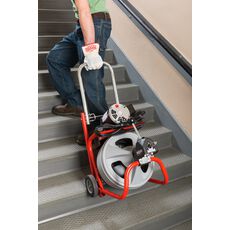 Ridgid K400 C32 IW AF TROMMELMACHINE, 10 image