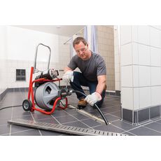 Ridgid K400 C32 IW AF TROMMELMACHINE, 2 image