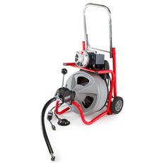 Ridgid K400 C32 IW AF TROMMELMACHINE, 11 image