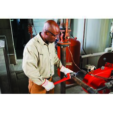 Ridgid 18 PIJPTANG-RECHT, 2 image