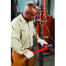 Ridgid 18 PIJPTANG-RECHT, 3 image