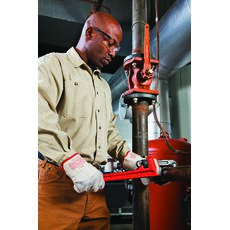 Ridgid 18 PIJPTANG-RECHT, 5 image