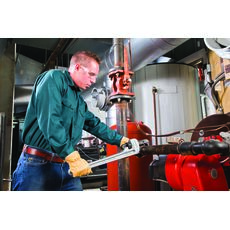 Ridgid 824 PIJPTANG ALUMINIUM-RECHT, 4 image