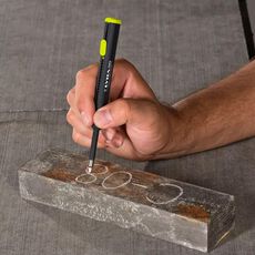 LYRA PICA DRY markeerpotlood grijs, 3 image