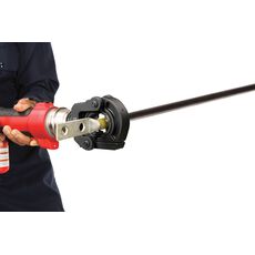 Ridgid LR-60B VERGREND RONDE KRIMPKOP, 2 image