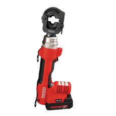 Ridgid LR-60B VERGREND RONDE KRIMPKOP, 3 image