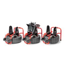 Ridgid ENKEL COMPACT 2 REEL (230V), 4 image