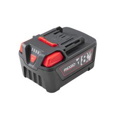 Ridgid BATTERIJ, 18V 5.0AH LI-WW, 4 image
