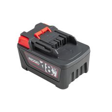 Ridgid BATTERIJ, 18V 5.0AH LI-WW, 9 image