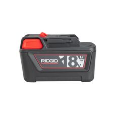Ridgid BATTERIJ, 18V 5.0AH LI-WW, 11 image
