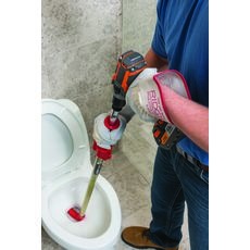 Ridgid TOILETONTSTOPPER, K-6P, 6 image