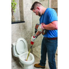 Ridgid TOILETONTSTOPPER, K-6P, 7 image