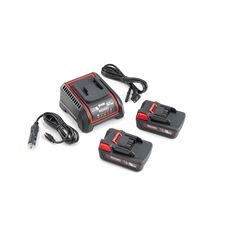 Ridgid SET VAN 2 BAT/1 LADER EU 2.0, 2 image