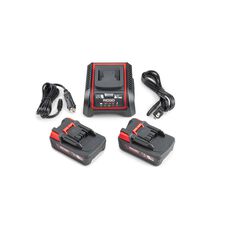 Ridgid SET VAN 2 BAT/1 LADER EU 2.0, 4 image