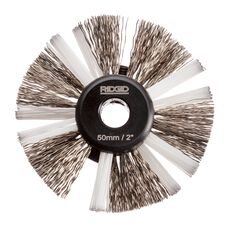 Ridgid NYLON BORSTEL/STAAL K9-204 2", 2 image