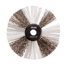 Ridgid NYLON BORSTEL/STAAL K9-204 3", 2 image