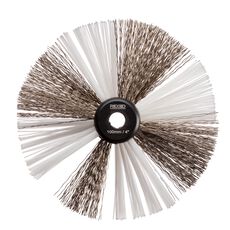 Ridgid NYLON BORSTEL/STAAL K9-204 4", 2 image