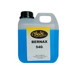 BERNAX Zwartingsvloeistof voor Fe/Ms/Cu 1kg