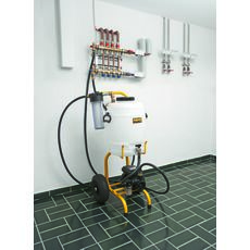 REMS Solar-Push K-60 Elektrische Vul- en Spoelmachine, 2 image