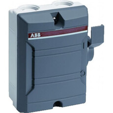 ABB Werkschakelaar IP65 4P 25A