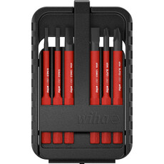 WIHA Bitset slimbit electric Torx 6 delig, 2 image