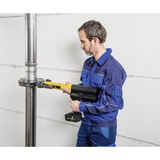 REMS AKKU-PRESS XL 45 kN 22 V ACC Basic-pack Z7, 2 image