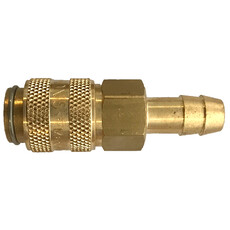 VÉDÉ Snelkoppeling Messing Female Slangpilaar