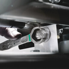 WERA Steekring-ratelset 10-13-17 en 19 mm, 3 image