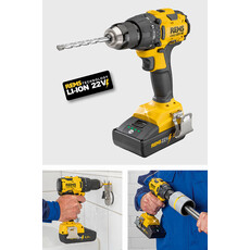 REMS Helix 22V VE Set, 2 image