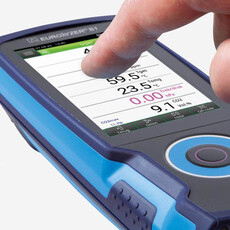 EURO-INDEX BLAUWE LIJN Eurolyzer S1, 7 image